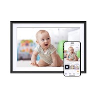 Marco de fotos digital Dragon Touch con pantalla táctil WiFi de 10,1″